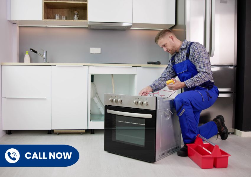 Appliance Repair Services in Winfield, TN